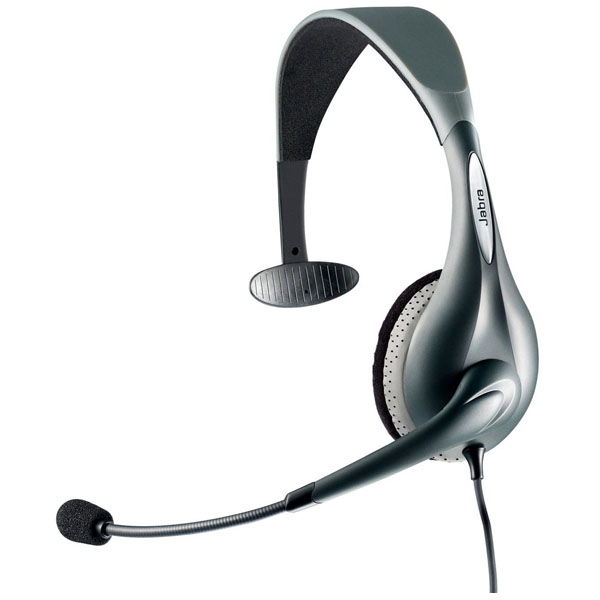 Jabra Voice 150 Mono MS USB Corded Headset