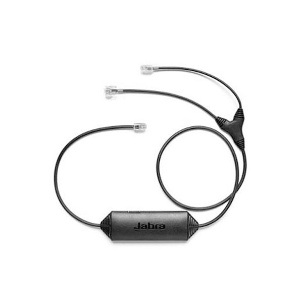 Jabra Link 41 EHS Cable for Cisco 8941 and 8945 Desk Phones