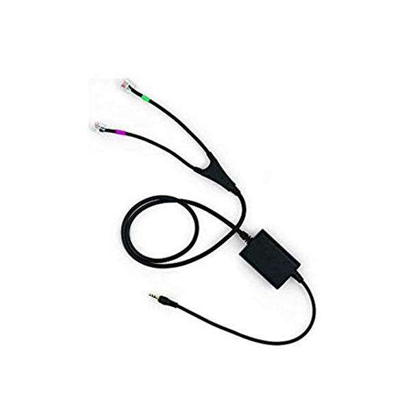 Sennheiser Cisco Electronic Hook Switch cable for SPA 5xx series phones