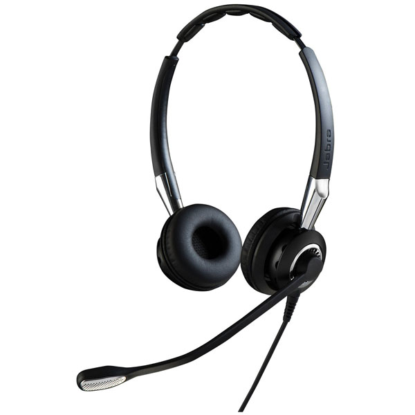 Jabra BIZ 2400 II Duo UNC Wired Headset