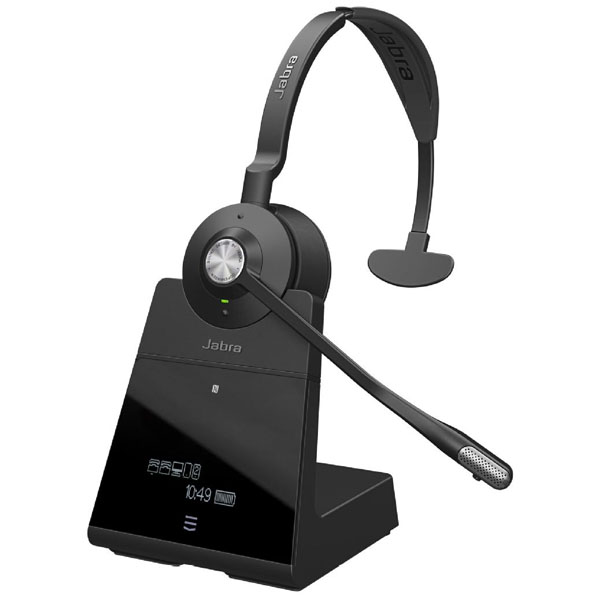 Jabra Engage 75 Mono Wireless Headset with Base Unit