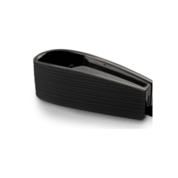 Plantronics Portable Charge Case for Voyager Edge, Black