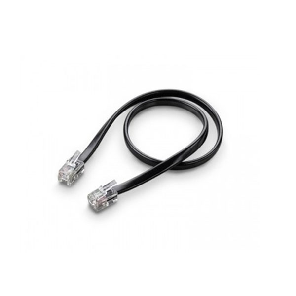 Plantronics Telephone to Amplifier Connection Cable