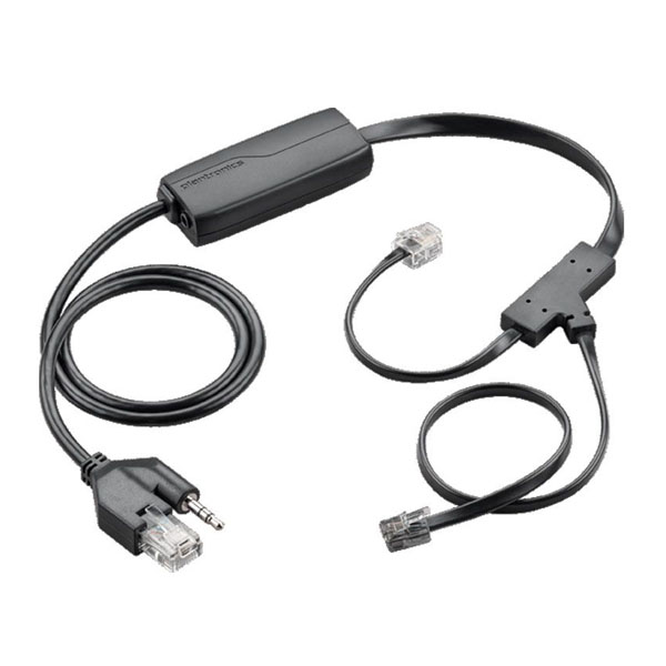 Plantronics APV-66 Electronic Hookswitch for Avaya Phones