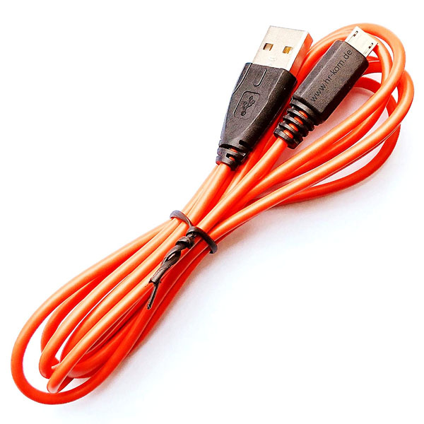 Jabra Evolve 65 USB Orange Cable