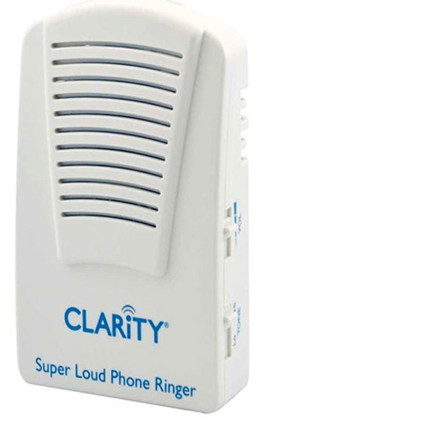 Plantronics Clarity SR100 Super Phone Ringer